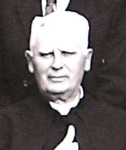 Ksiądz Józef Marcinkiewicz